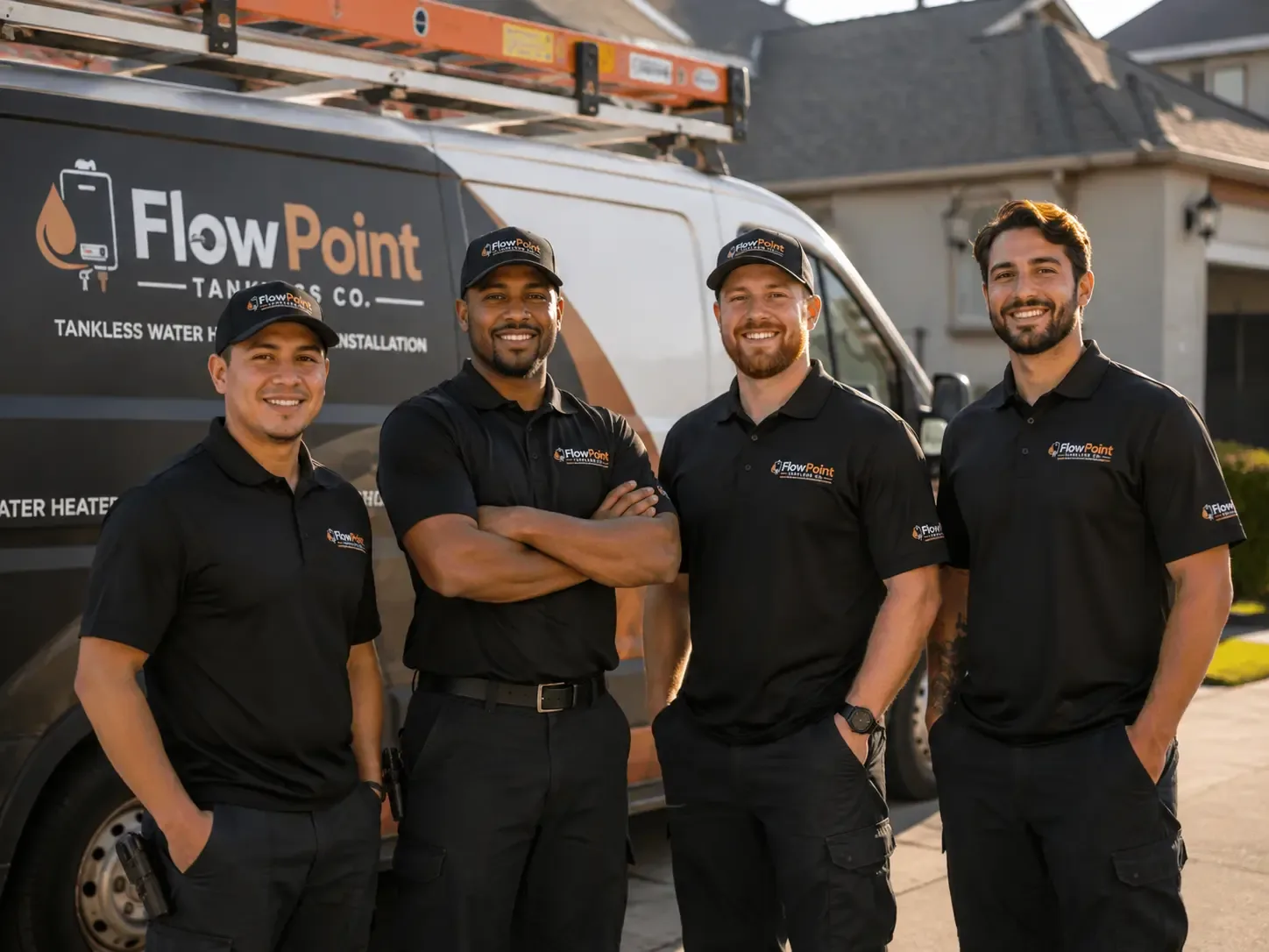 Tankless Water Heater Installation company in Maribel, WI